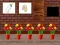 Игра Flower House Escape онлајн