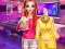 Игра Annie Movie Night онлајн