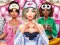 Игра BFFs Luxury Loungewear онлајн