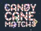 Игра Candy Cane Match 3 онлајн