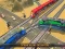 Игра Mountain Uphill Passenger Train Simulator онлајн