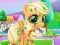 Игра Cute Pony Care онлајн