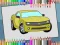 Игра American Cars Coloring Book онлајн