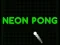 Игра Neon pong онлајн