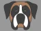 Игра Doggy Face Coloring онлајн