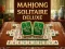 Игра Mahjong Solitaire Deluxe онлајн