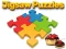 Игра Tasty Food Jigsaw Puzzle онлајн