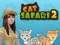 Игра Cat Safari 2 онлајн
