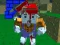 Игра Combat 3D Pixel Strike Multiplayer онлајн