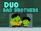 Игра Duo Bad Brothers онлајн