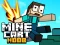 Игра Mine Cart Noob онлајн
