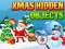 Игра Xmas hidden objects онлајн