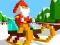 Игра Sliding Santa Clause онлајн