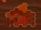 Игра Woody Block Hexa Puzzle онлајн