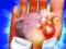 Игра Foot Hospital онлајн