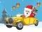 Игра Christmas Cars Find the Bells онлајн