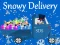 Игра Snowy Delivery онлајн