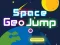Игра Space Geo Jump онлајн