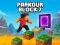 Игра Parkour Block 7 онлајн