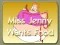 Игра Miss Jenny Wants Food онлајн