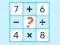 Игра Riddle Math онлајн