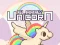 Игра Flappy Unicorn онлајн