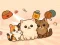 Игра Cat Suika онлајн