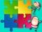 Игра Christmas Jigsaw Puzzle онлајн