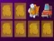 Игра Cartoon Trucks Memory онлајн