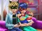 Игра Dotted Girl Family Day онлајн