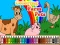 Игра Coloring Farm Pets онлајн