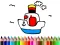 Игра Back to School: Boat Coloring онлајн