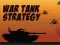 Игра War Tank Strategy онлајн