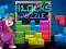Игра Blocks puzzle онлајн