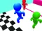Игра Stickman Race 3d онлајн