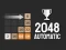 Игра 2048 Automatic онлајн
