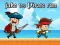 Игра Jake vs Pirate Run онлајн
