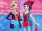 Игра Princess Winter Activities онлајн