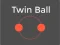 Игра Twin Ball онлајн