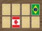 Игра World Flags Memory онлајн