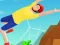 Игра Backflip Dive 3d онлајн