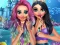 Игра Mermaids Makeup Salon онлајн