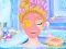 Игра Princess Salon Frozen Party онлајн