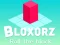 Игра Bloxorz: Roll the Block онлајн