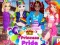 Игра Princess Pride Day онлајн
