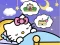 Игра Hello Kitty Good Night онлајн