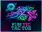 Игра Fun Tic Tac Toe онлајн