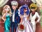 Игра Ladybug Wedding Royal Guests онлајн