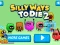 Игра Silly Ways to Die 2 онлајн