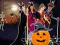 Игра Princesses Halloween Night онлајн